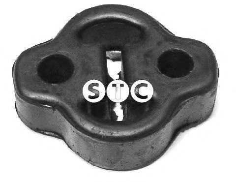 T400054 STC Exhaust System Rubber Buffer, silencer