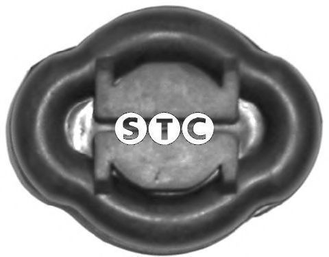 T400083 STC Exhaust System Rubber Buffer, silencer