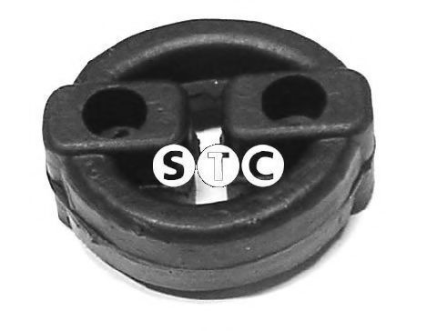 T400095 STC Exhaust System Rubber Buffer, silencer