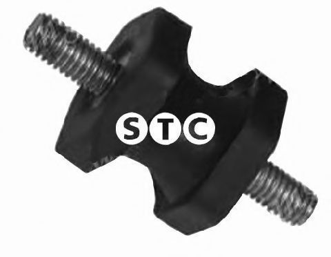 T400153 STC Holder, exhaust pipe