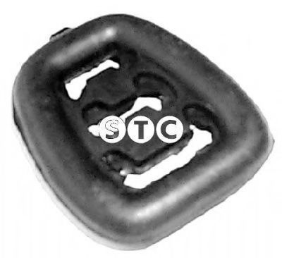 T400243 STC Exhaust System Rubber Buffer, silencer