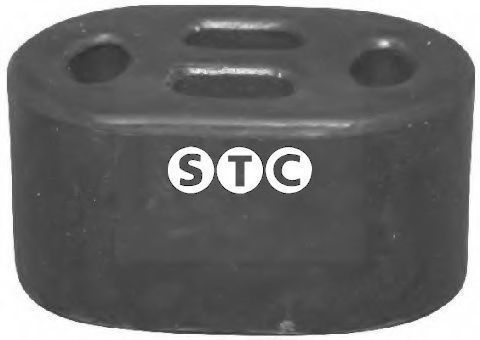 T400247 STC Exhaust System Rubber Buffer, silencer