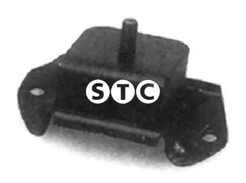 T400248 STC Lagerung, Motor