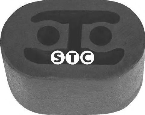 T400281 STC Система выпуска ОГ Буфер, глушитель