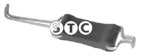 T400296 STC Rubber Buffer, silencer