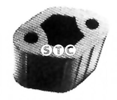 T400303 STC Clamp, silencer
