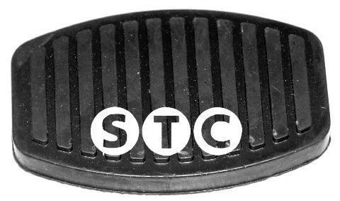 T400413 STC Brake System Brake Pedal Pad