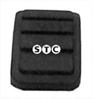 T400416 STC Clutch Pedal Pad