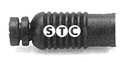 T400475 STC Anschlagpuffer, Federung