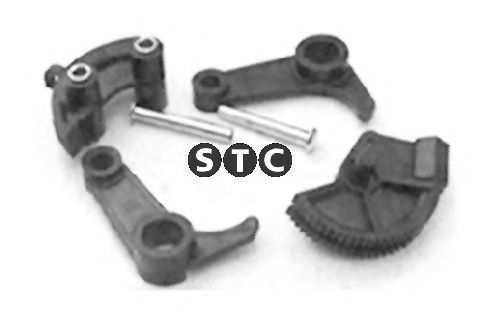 T400498 STC Repair Kit, automatic clutch adjustment