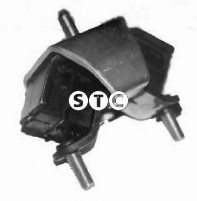 T400508 STC Lagerung, Motor