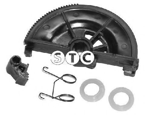 T400519 STC Clutch Repair Kit, automatic clutch adjustment