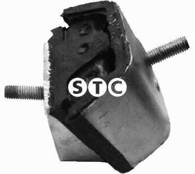 T400525 STC Lagerung, Motor