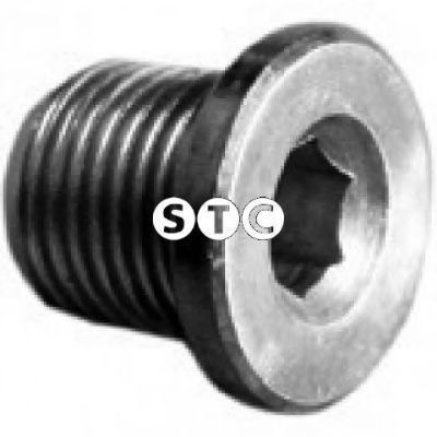 T400667 STC Oil Drain Plug, oil pan