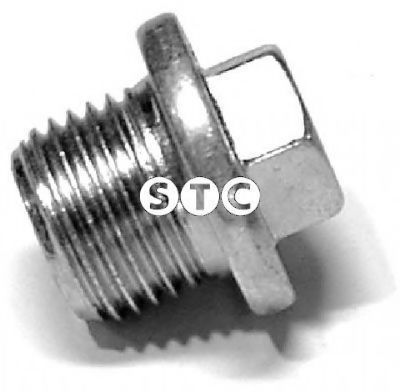 T400669 STC Oil Drain Plug, oil pan