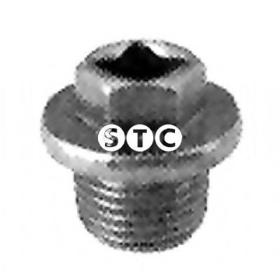 T400670 STC Lubrication Oil Drain Plug, oil pan