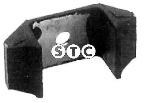 T400724 STC Lagerung, Motor