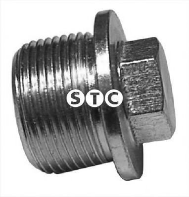 T400759 STC Lubrication Oil Drain Plug, oil pan