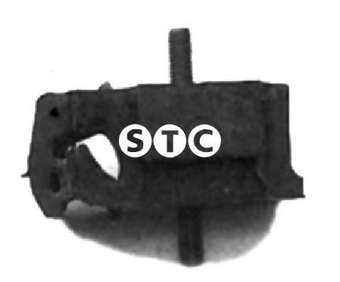 T400833 STC Lagerung, Motor