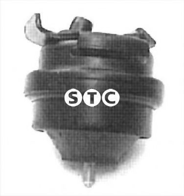T400848 STC Engine Mounting; Mounting, automatic transmission; Mounting, manual transmission