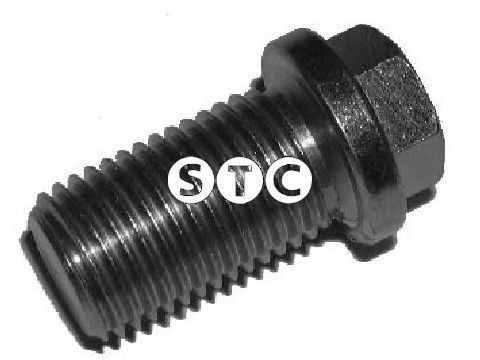 T400857 STC Oil Drain Plug, oil pan