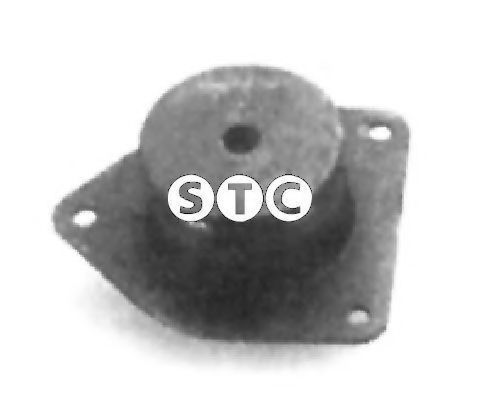 T400886 STC Lagerung, Motor