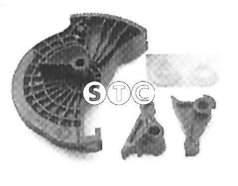 T400895 STC Repair Kit, automatic clutch adjustment