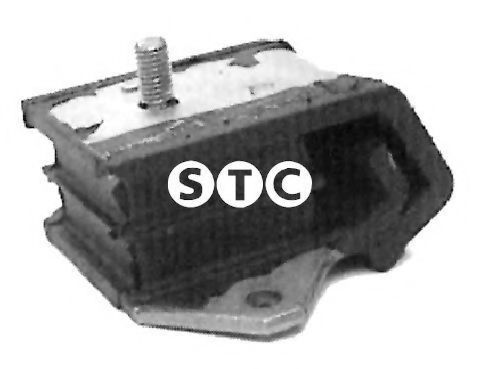 T400911 STC Lagerung, Motor