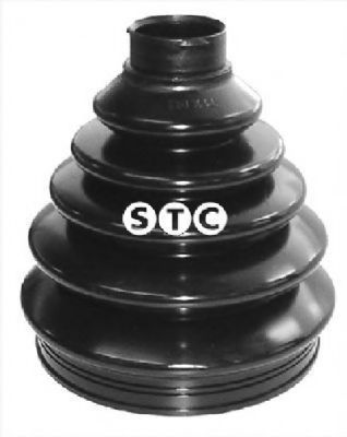 T401102 STC Nut; Axle Nut, drive shaft