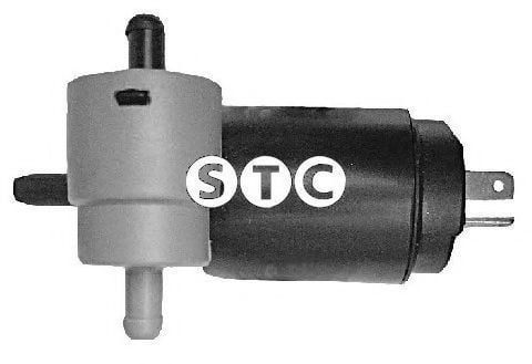 T402058 STC Water Pump, window cleaning; Water Pump, headlight cleaning