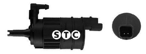 T402074 STC Water Pump, window cleaning