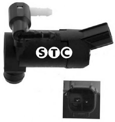 T402076 STC Water Pump, window cleaning