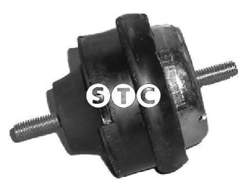 T402309 STC Lagerung, Motor