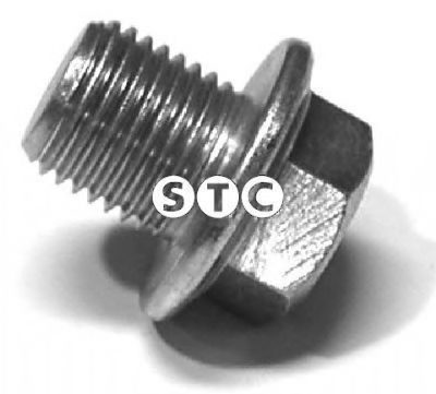 T402318 STC Lubrication Oil Drain Plug, oil pan