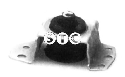 T402343 STC Lagerung, Motor