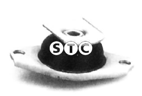 T402344 STC Lagerung, Motor