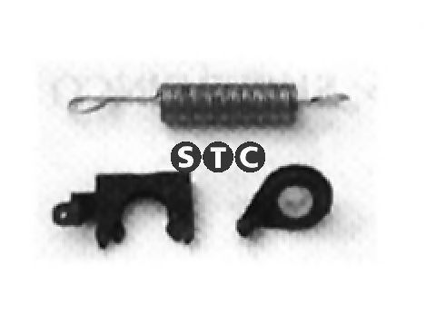 T402372 STC Manual Transmission Repair Kit, gear lever