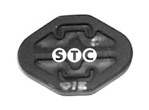 T402416 STC Halter, Schalldämpfer