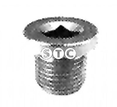 T402452 STC Oil Drain Plug, oil pan