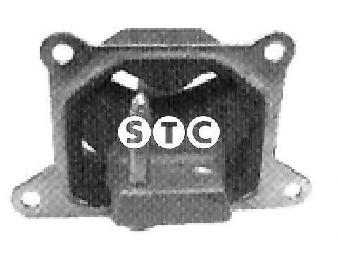 T402494 STC Lagerung, Motor