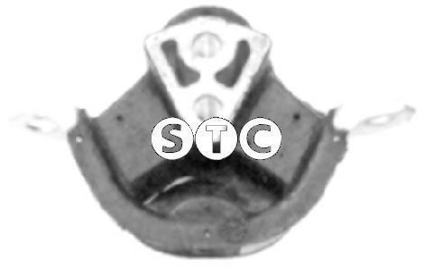 T402496 STC Lagerung, Motor