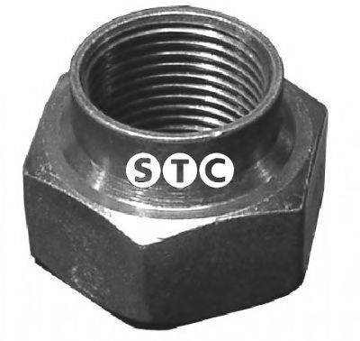 T402609 STC Nut; Axle Nut, drive shaft