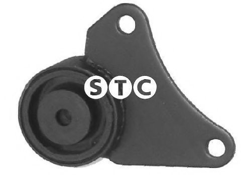 T402666 STC Lagerung, Motor