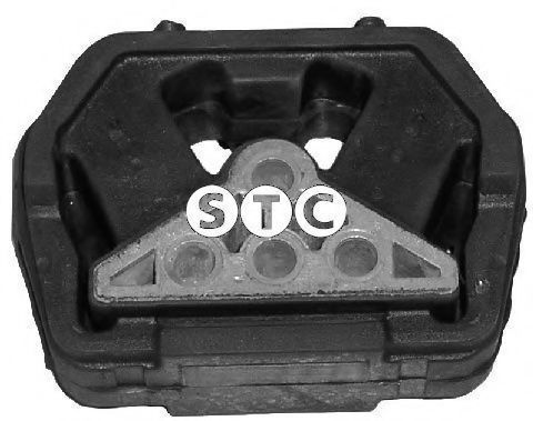 T402672 STC Lagerung, Motor
