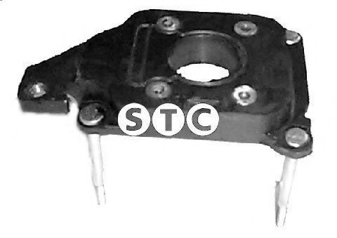 T402699 STC Flange, central injection