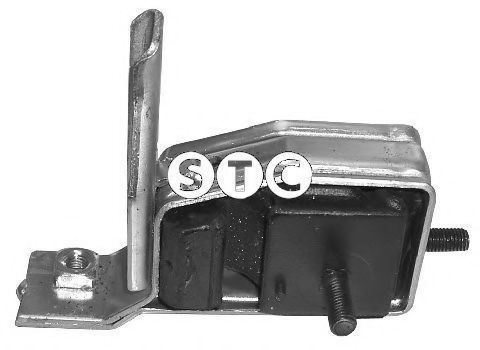 T402716 STC Lagerung, Motor