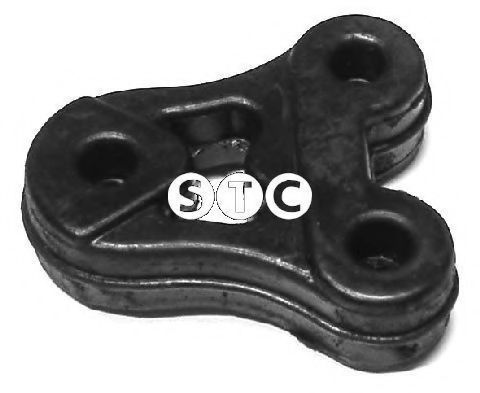 T402757 STC Exhaust System Rubber Buffer, silencer