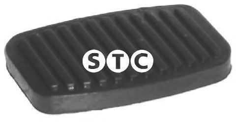 T402772 STC Pedal Pad, accelerator pedal