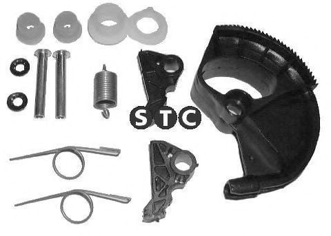 T402817 STC Repair Kit, automatic clutch adjustment