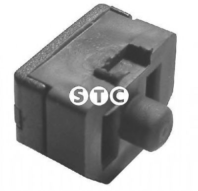 T402845 STC Cooling System Mounting, radiator